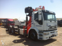 n/a hook lift truck