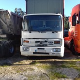 Volvo FL6 14.180 truck