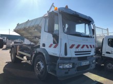 camión volquete bilateral Iveco
