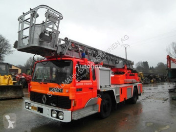 tweedehands vrachtwagen ladder