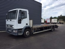 camión caja abierta Iveco