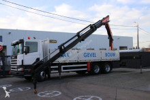 camion plateau standard Scania