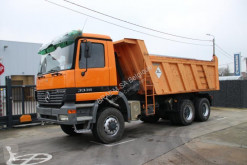 camion benne Mercedes