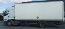 camión furgón caja polyfond Renault