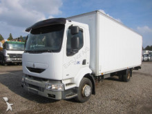 Renault box truck