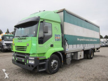 Iveco tarp truck