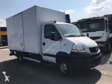 Renault Mascott 130.55 Koffer mit Hebebühne /6,5 To. GG
