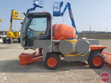 Ausa concrete mixer truck