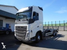used container truck