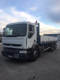 camion platformă transport gaz Renault