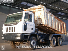 Iveco tipper truck