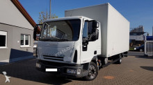camion fourgon Iveco
