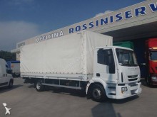 camión lona corredera (tautliner) Iveco