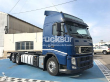 used container truck