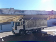 camión lona corredera (tautliner) Volvo