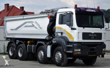 MAN tipper truck