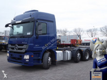 used container truck