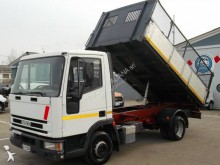 camion ribaltabile trilaterale Iveco