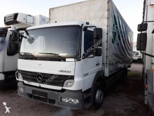 camión lona corredera (tautliner) Mercedes
