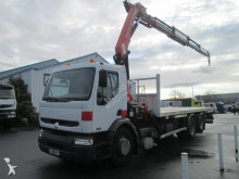 Renault standard flatbed truck