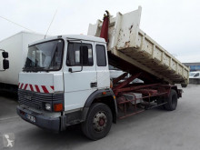 Iveco hook lift truck