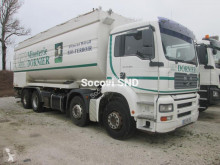 camión cisterna alimentario MAN