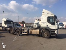 used container truck