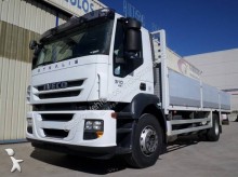 camión caja abierta estándar Iveco