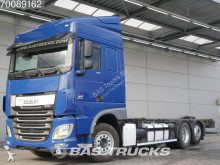 DAF container truck