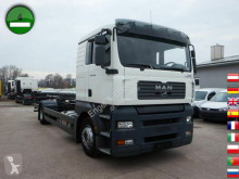 camion châssis MAN