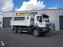 camión volquete bilateral Renault
