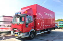 camión furgón Iveco
