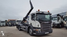 Gancho portacontenedor Scania