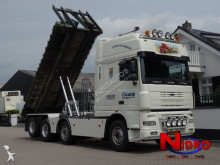 Ginaf tipper truck