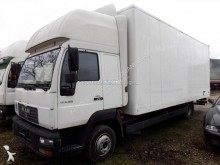 MAN store truck