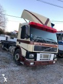used container truck