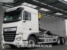 camion porte containers DAF