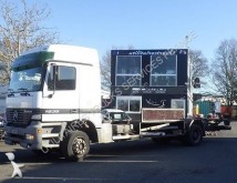 used container truck