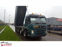 Terberg tipper truck