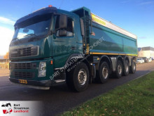 Terberg tipper truck