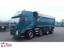 Terberg tipper truck