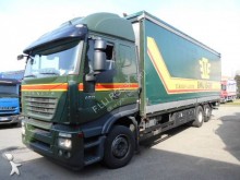 Iveco tarp truck