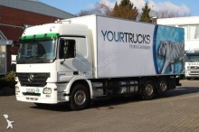 Mercedes meat transport refrigerated truck