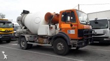 used concrete mixer truck