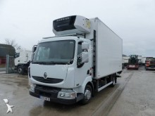 Renault refrigerated truck