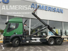 camion porte containers Iveco