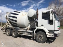 Iveco concrete truck