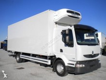 Renault mono temperature refrigerated truck