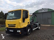 camion polybenne Iveco