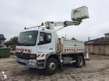ciężarówka Mercedes Atego 1217